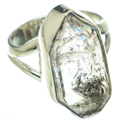 Herkimer Diamond Rings handcrafted by Ana Silver Co - RING60251