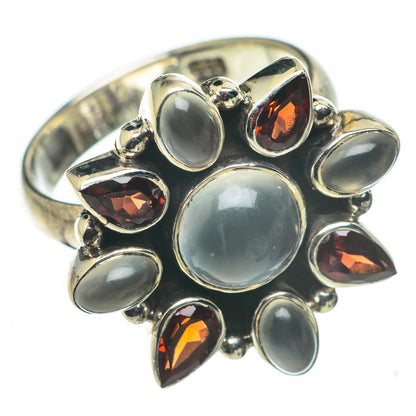 Moonstone Rings handcrafted by Ana Silver Co - RING60277