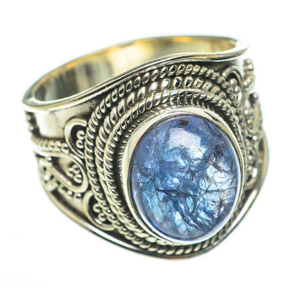 Tanzanite Rings handcrafted by Ana Silver Co - RING60279