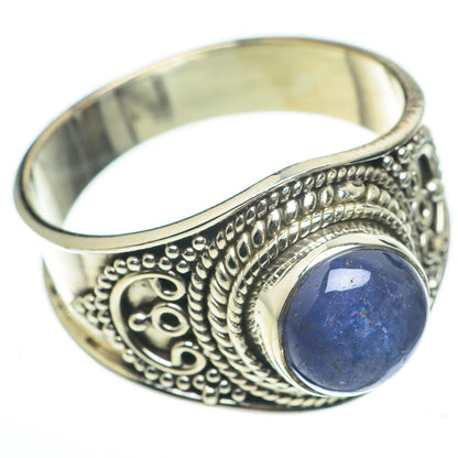 Tanzanite Rings handcrafted by Ana Silver Co - RING60353