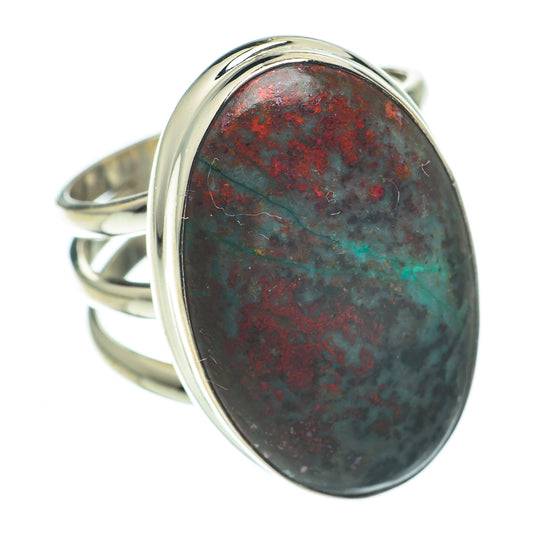 Sonora Sunrise Rings handcrafted by Ana Silver Co - RING60410