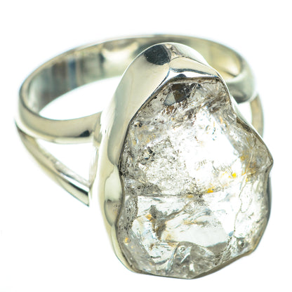 Herkimer Diamond Rings handcrafted by Ana Silver Co - RING60438