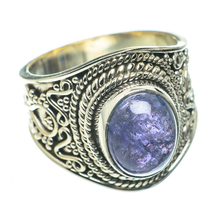 Tanzanite Rings handcrafted by Ana Silver Co - RING60458
