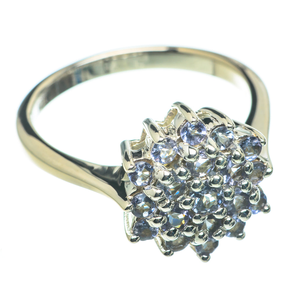 Tanzanite Rings handcrafted by Ana Silver Co - RING60460