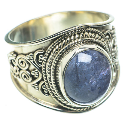 Tanzanite Rings handcrafted by Ana Silver Co - RING60485