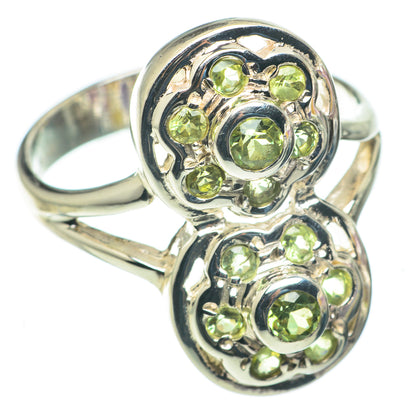Peridot Rings handcrafted by Ana Silver Co - RING60524
