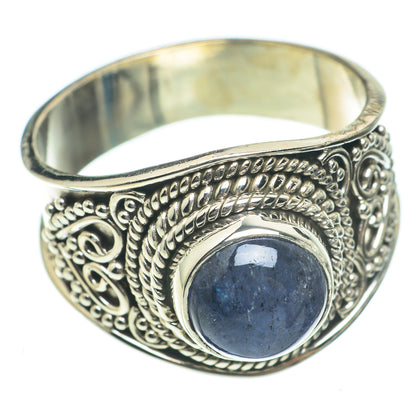 Tanzanite Rings handcrafted by Ana Silver Co - RING60528