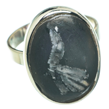 Chrysanthemum Stone Rings handcrafted by Ana Silver Co - RING60533