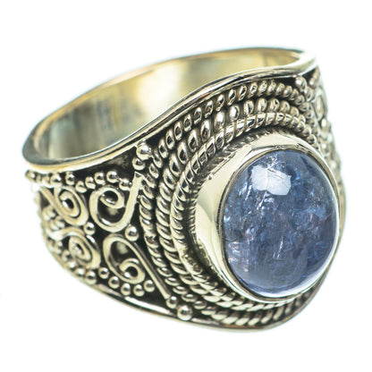 Tanzanite Rings handcrafted by Ana Silver Co - RING60551