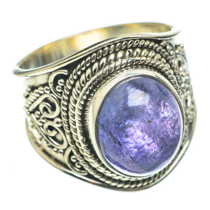 Tanzanite Rings handcrafted by Ana Silver Co - RING60578