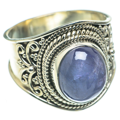 Tanzanite Rings handcrafted by Ana Silver Co - RING60597