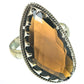 Smoky Quartz Rings handcrafted by Ana Silver Co - RING60722