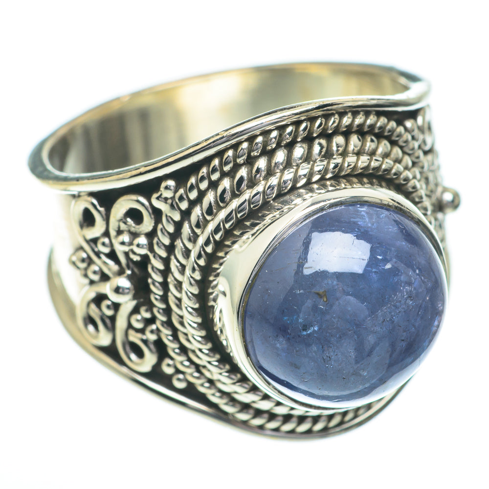 Tanzanite Rings handcrafted by Ana Silver Co - RING60771