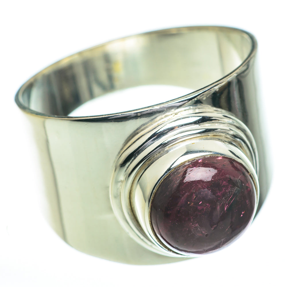 Garnet Rings handcrafted by Ana Silver Co - RING60799