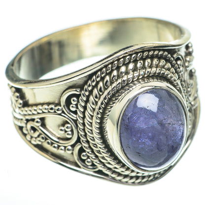 Tanzanite Rings handcrafted by Ana Silver Co - RING60856