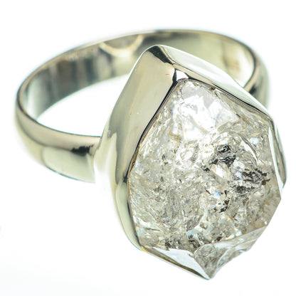 Herkimer Diamond Rings handcrafted by Ana Silver Co - RING60860