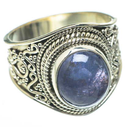 Tanzanite Rings handcrafted by Ana Silver Co - RING60874