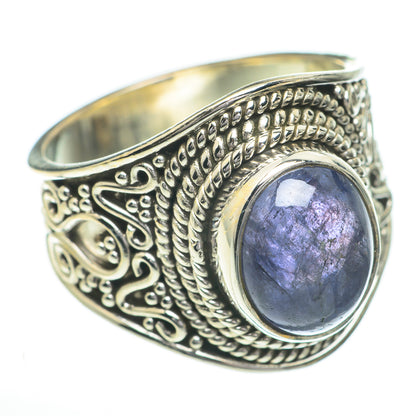 Tanzanite Rings handcrafted by Ana Silver Co - RING60923