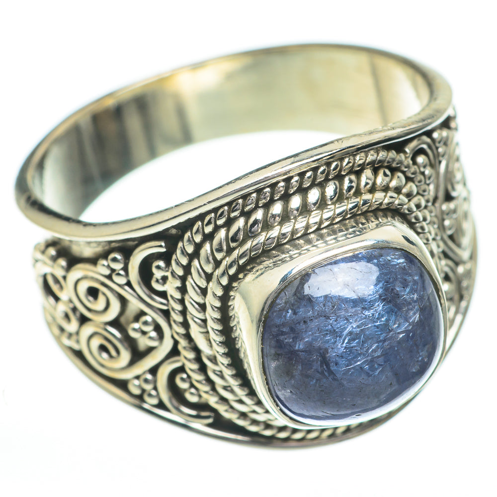 Tanzanite Rings handcrafted by Ana Silver Co - RING60926