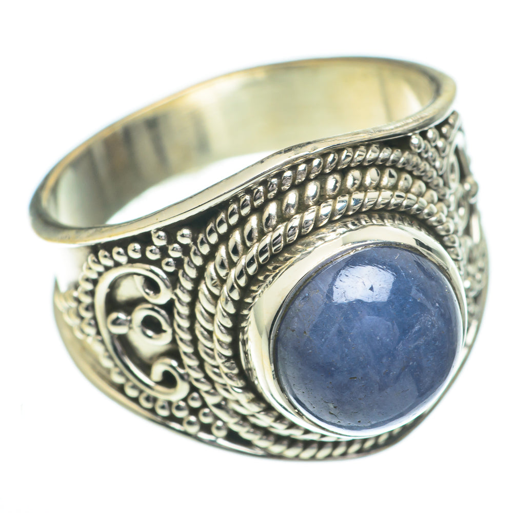 Tanzanite Rings handcrafted by Ana Silver Co - RING60949