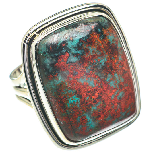 Sonora Sunrise Rings handcrafted by Ana Silver Co - RING60981