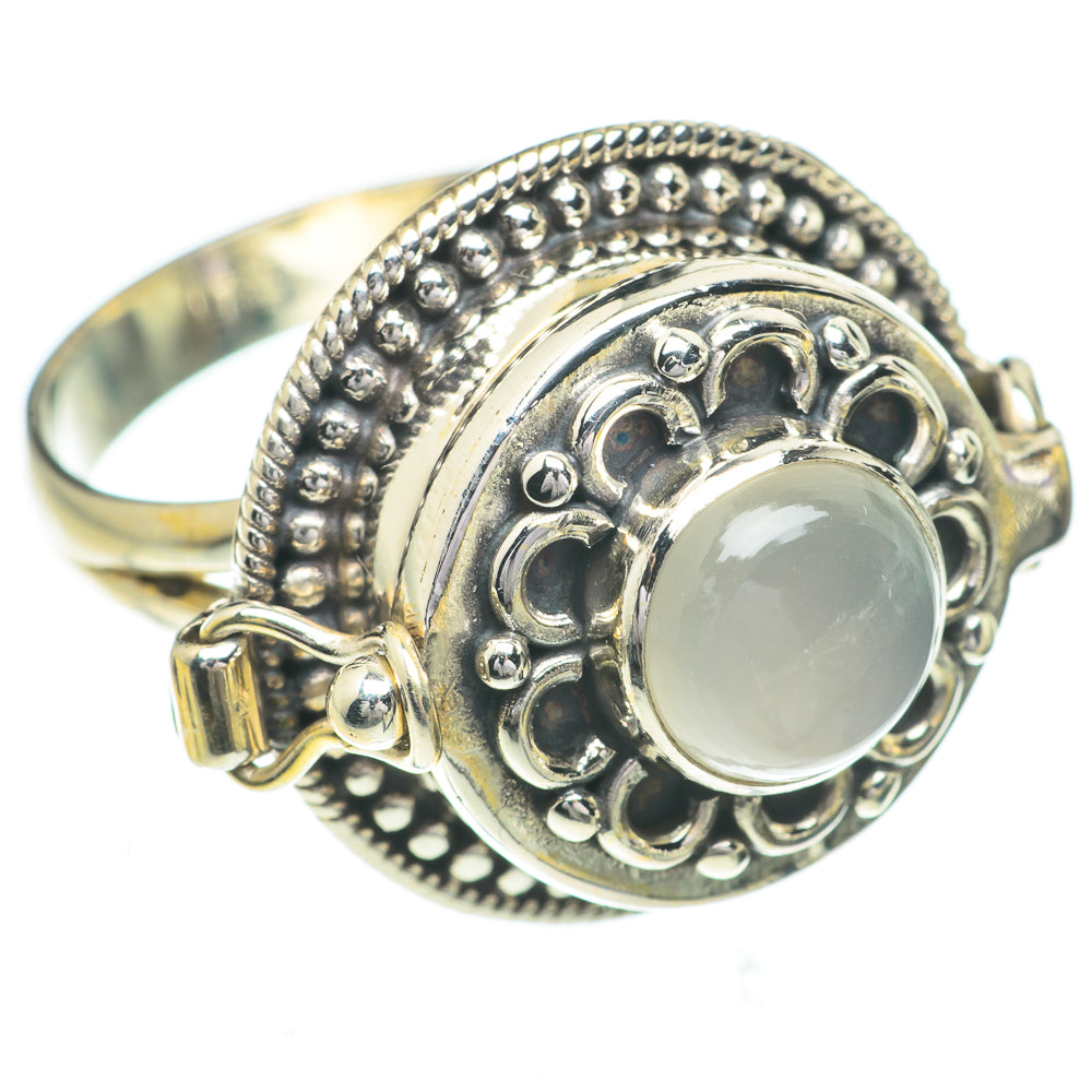 Moonstone Rings handcrafted by Ana Silver Co - RING61034