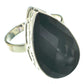 Black Onyx Rings handcrafted by Ana Silver Co - RING61054