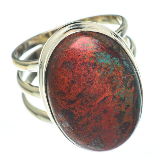 Sonora Sunrise Rings handcrafted by Ana Silver Co - RING61160