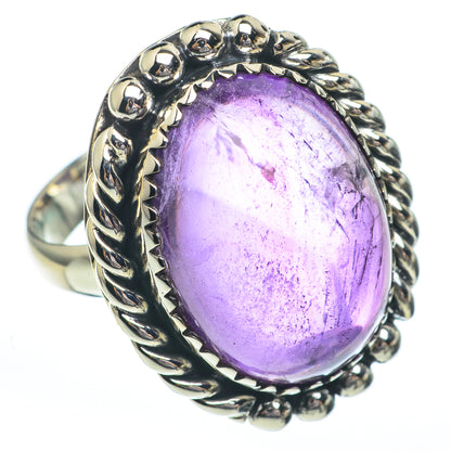Amethyst Rings handcrafted by Ana Silver Co - RING61161