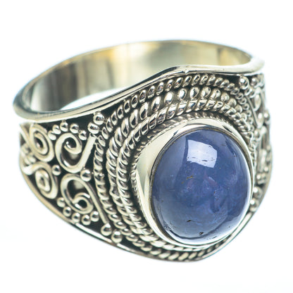 Tanzanite Rings handcrafted by Ana Silver Co - RING61162