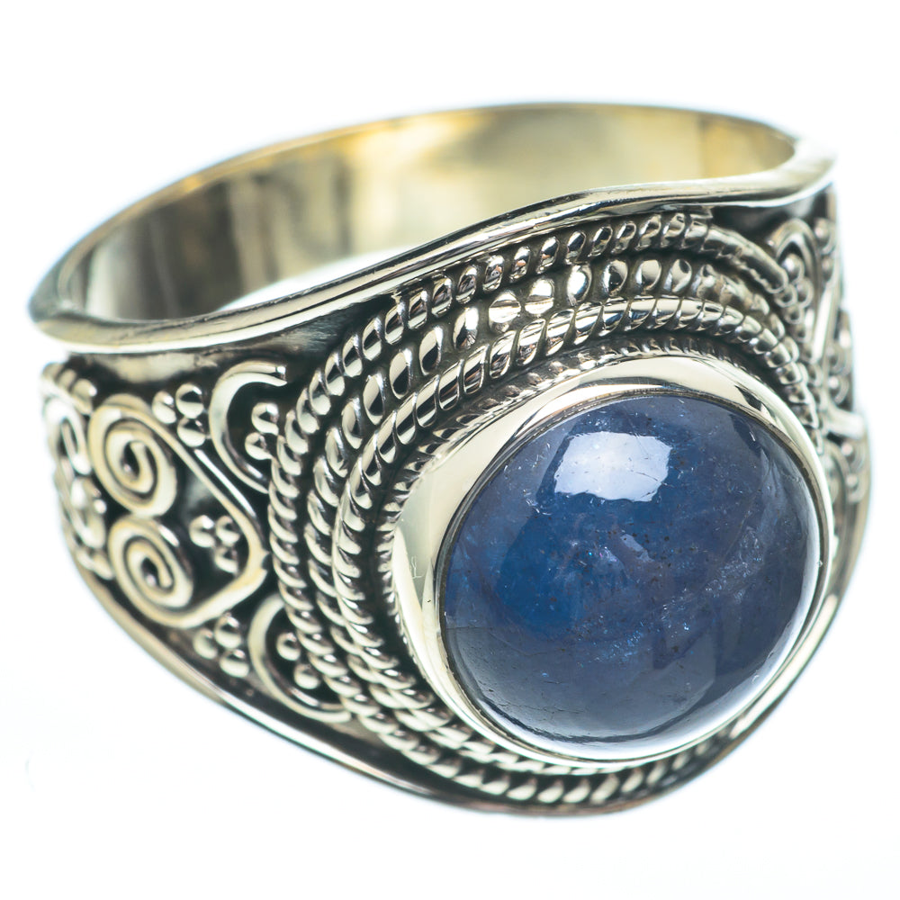 Tanzanite Rings handcrafted by Ana Silver Co - RING61164