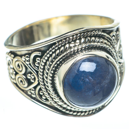 Tanzanite Rings handcrafted by Ana Silver Co - RING61164