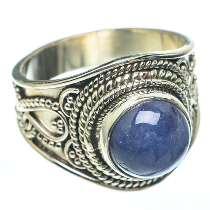 Tanzanite Rings handcrafted by Ana Silver Co - RING61186