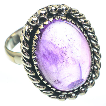Amethyst Rings handcrafted by Ana Silver Co - RING61189