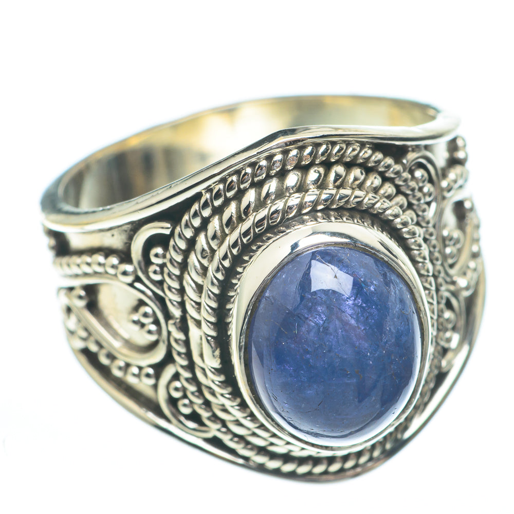 Tanzanite Rings handcrafted by Ana Silver Co - RING61211