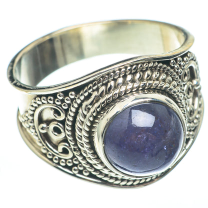Tanzanite Rings handcrafted by Ana Silver Co - RING61213