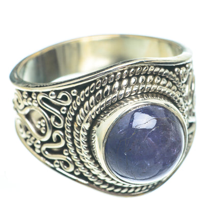 Tanzanite Rings handcrafted by Ana Silver Co - RING61234