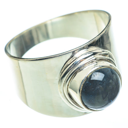 Black Onyx Rings handcrafted by Ana Silver Co - RING61246