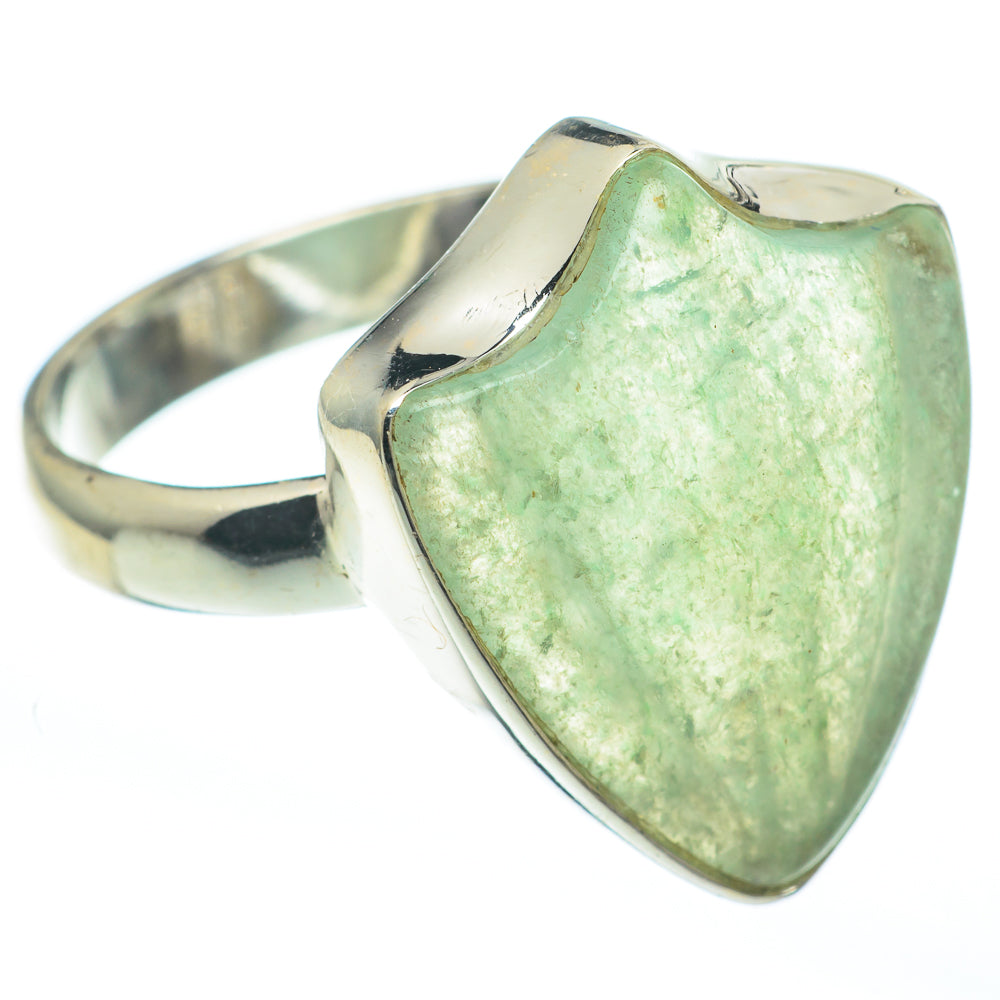 Prehnite Rings handcrafted by Ana Silver Co - RING61268