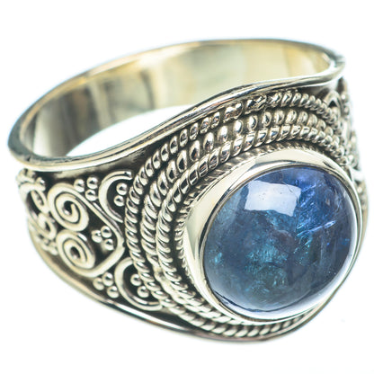 Tanzanite Rings handcrafted by Ana Silver Co - RING61273