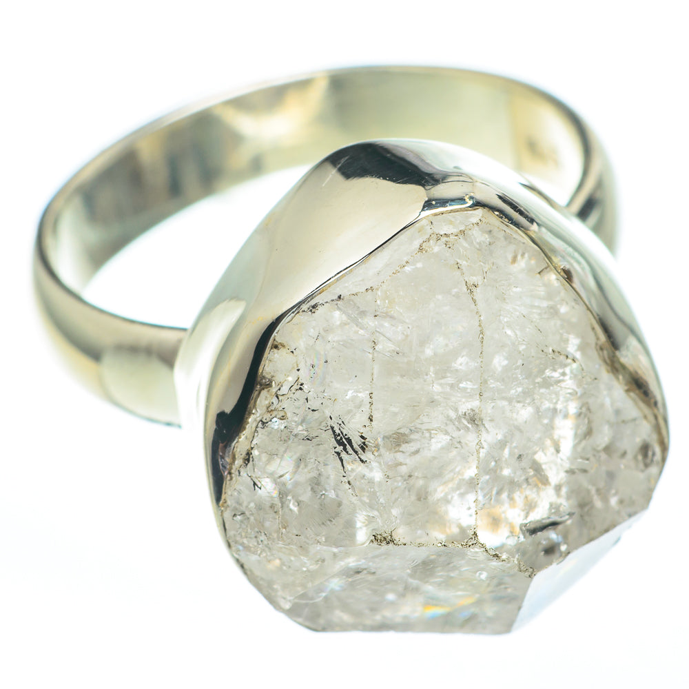 Herkimer Diamond Rings handcrafted by Ana Silver Co - RING61278
