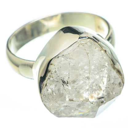 Herkimer Diamond Rings handcrafted by Ana Silver Co - RING61278