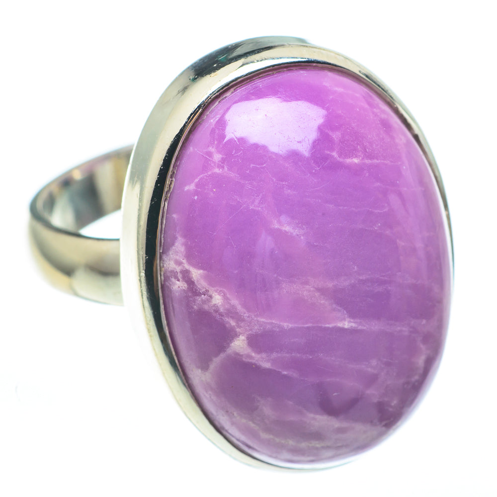 Phosphosiderite Rings handcrafted by Ana Silver Co - RING61307