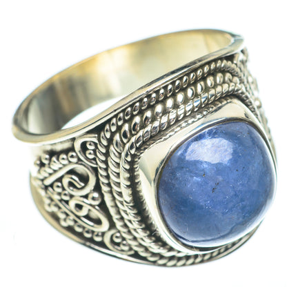 Tanzanite Rings handcrafted by Ana Silver Co - RING61308