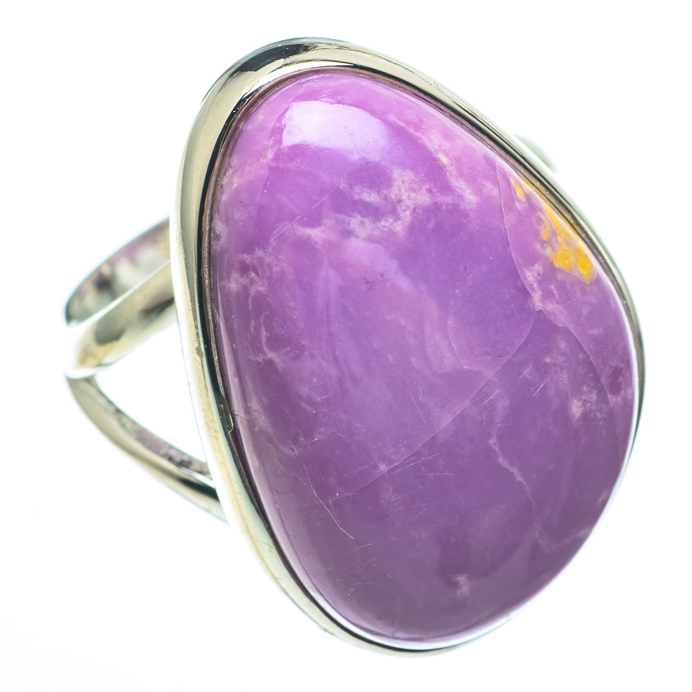 Phosphosiderite Rings handcrafted by Ana Silver Co - RING61320