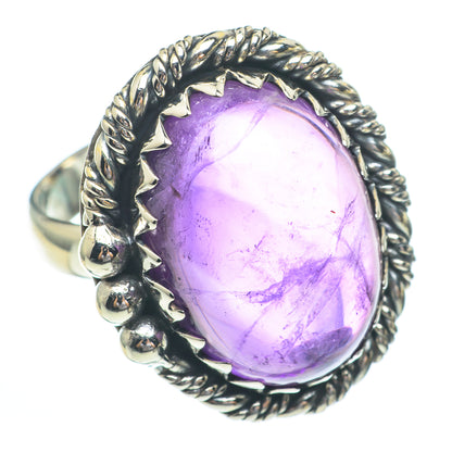 Amethyst Rings handcrafted by Ana Silver Co - RING61340