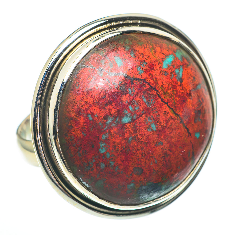 Sonora Sunrise Rings handcrafted by Ana Silver Co - RING61406
