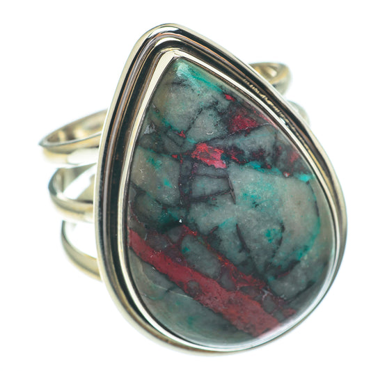 Sonora Sunrise Rings handcrafted by Ana Silver Co - RING61520