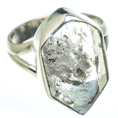 Herkimer Diamond Rings handcrafted by Ana Silver Co - RING61571