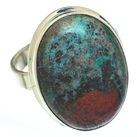Sonora Sunrise Rings handcrafted by Ana Silver Co - RING61572